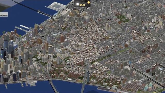 Building New York In MINECRAFT For $1000 смотреть онлайн