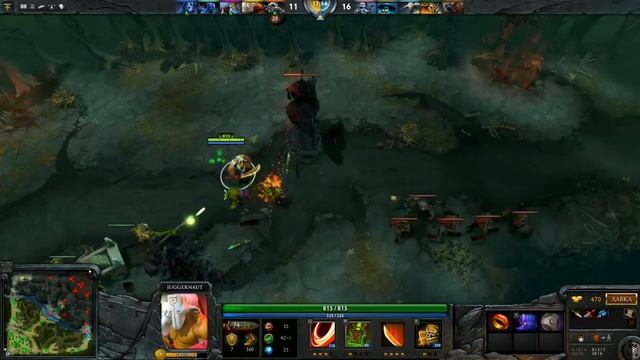 Гайды по Доте 2:Juggernaut смотреть онлайн