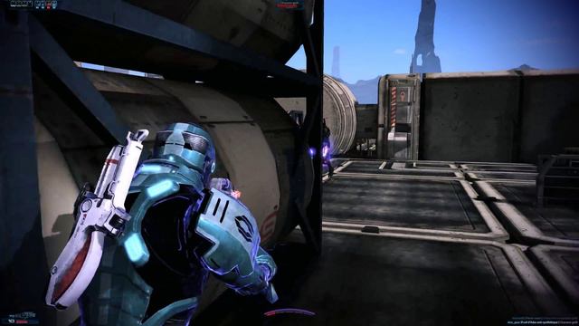Mass Effect 3 multiplayer map: Firebase Dagger, Smarteck HD mod, 4K 60fps смотреть онлайн