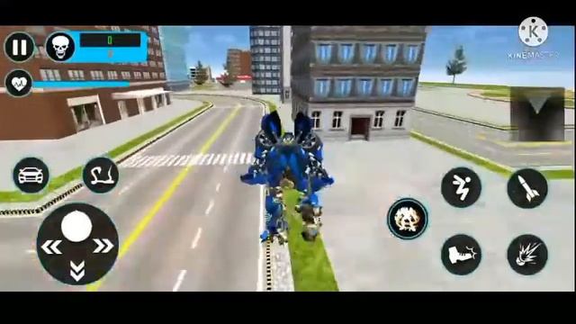 Snake Robot Car Transform Game | New 2021 #Game смотреть онлайн