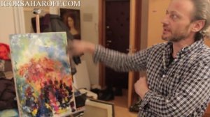 Отзыв Интуитивная живопись правополушарное рисование