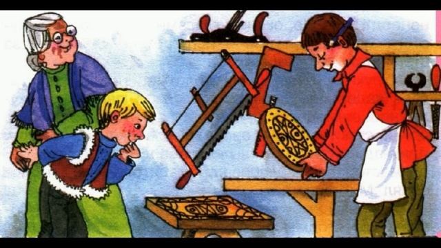 Собирай по ягодке — наберёшь кузовок