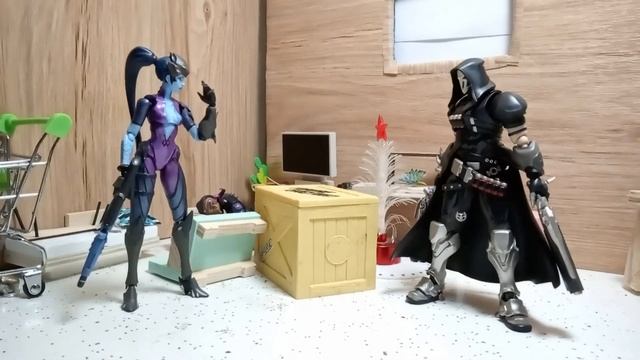 Tracer's Christmas смотреть онлайн