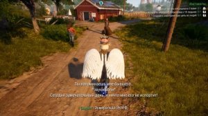 КОЗЛЕМУХ - СЕКРЕТНАЯ МУТАЦИЯ ( Goat Simulator 3 )