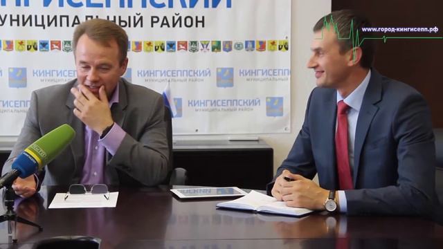 Встреча В.Э. Гешеле с молодежным активом Кингисеппского района смотреть онлайн