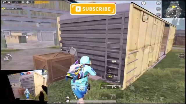iPad vs Emulator ? #pubg #tdm смотреть онлайн