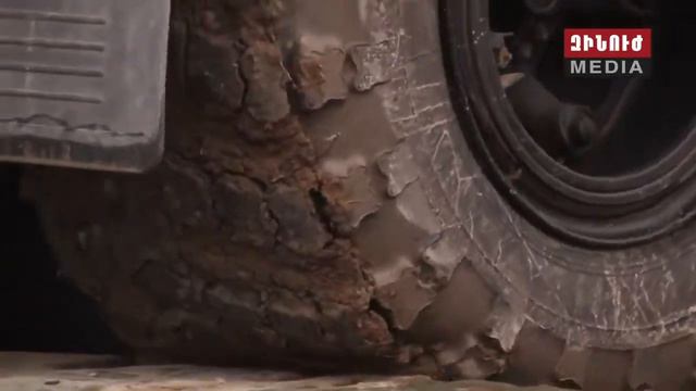 Армянская Армия.Учения инженерных войск/ Armenian Army.Engineering troops exercises смотреть онлайн
