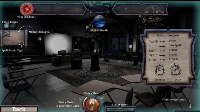 Hide and shriek: Tutorial смотреть онлайн