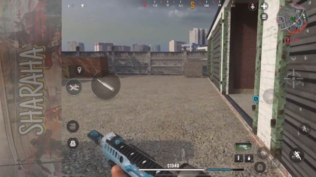 МУВМЕНТ БОГА😉 Warzone Mobile смотреть онлайн