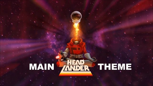 Headlander - Main Theme смотреть онлайн