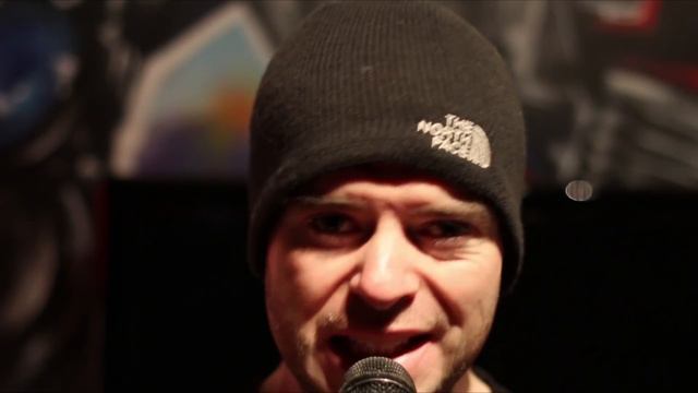 Mr Phormula - Beatbox Synthesis смотреть онлайн