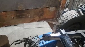 Переделка кабины уаз 3303