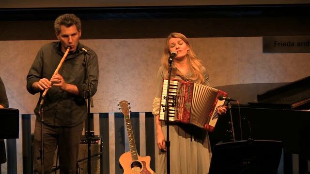 Jewish Doina, shepherd's song смотреть онлайн