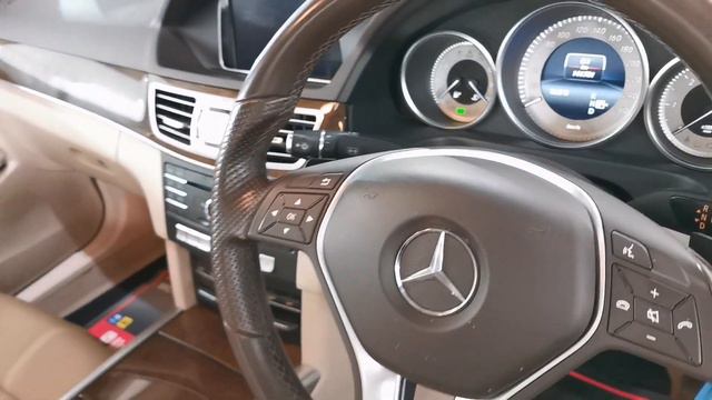 2016 MERCEDES E200 AVANTGARDE AUTO BLUETEC смотреть онлайн