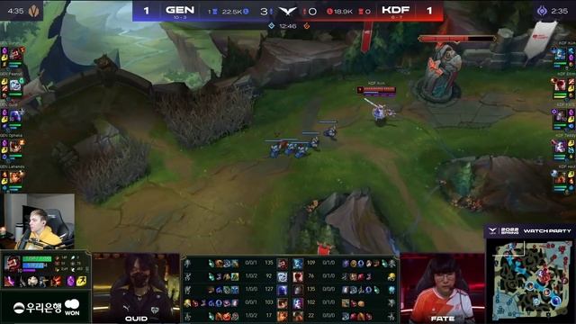 LS Thinks Voice Chat In LoL Is A TERRIBLE Idea смотреть онлайн