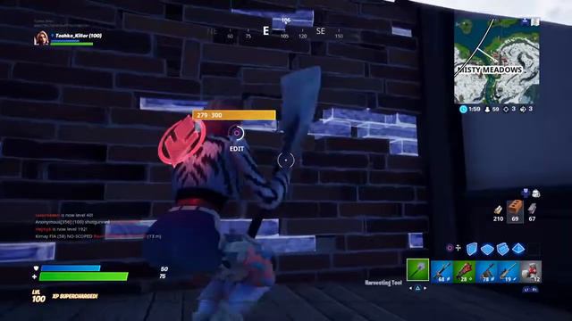 Fortnite_20191219150023 смотреть онлайн