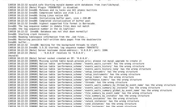 DevOps & SysAdmins: Mysql crashing due to InnoDB not able to allocate memory смотреть онлайн