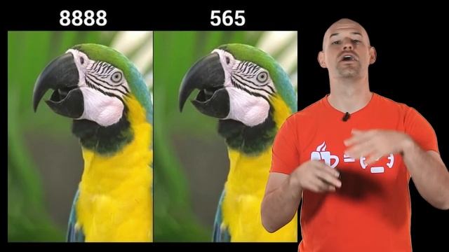 Smaller Pixel Formats (100 Days Of Google Dev)