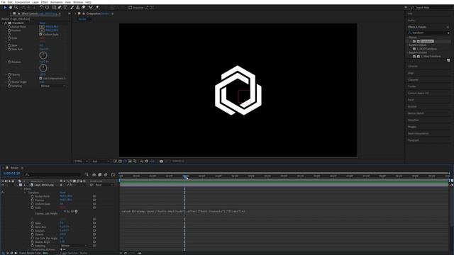 How to Make Anything React to Audio & Music in After Effects | React to Audio Tutorial смотреть онлайн