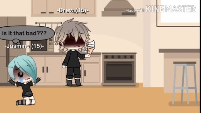 /Drew's past/GL/Watch until the end/ смотреть онлайн