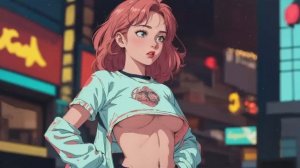 Токийское исцеление Лофи ? Наслаждайтесь моментом ? Работайте _ Учитесь _ Расслабляйтесь - Lofi