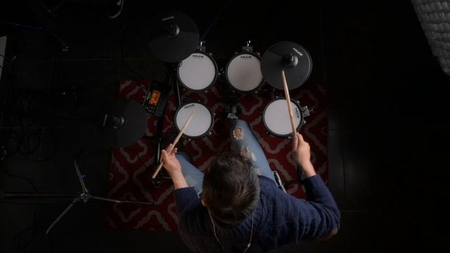 NUX DM- 210 // La Bateria que necesitas en tu estudio! // Demo en Español（Spanish version） смотреть онлайн