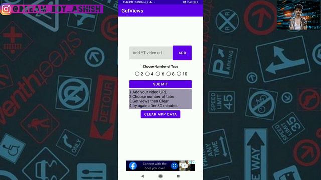 new youtube bot | Android YouTube view bot | how to complete 4000 watch time with view bot | смотреть онлайн
