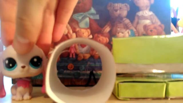 Как сделать диван для ЛПС 2 часть смотреть онлайн