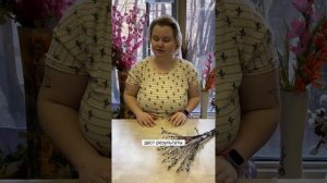 Как покрасить вербу