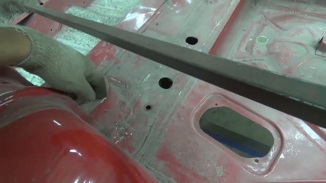 Реставрация дедушкиной ВАЗ-2104 - Неделя 30 смотреть онлайн