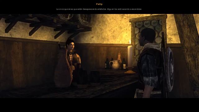 Risen Mago Parte 16 Trillizo Dytar [Escudilla 2-3], tabernera Patty, Marinero Nico, Vasili e Ingvar смотреть онлайн
