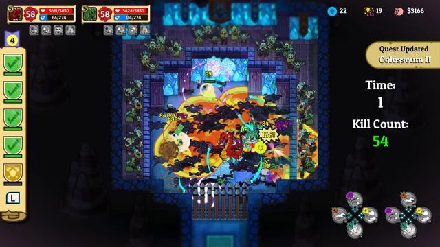 The Grind part 94 Co-op (Nobody Saves the World Frozen Hearth DLC) смотреть онлайн