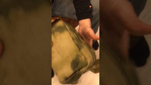 Медицинский подсумок смотреть онлайн