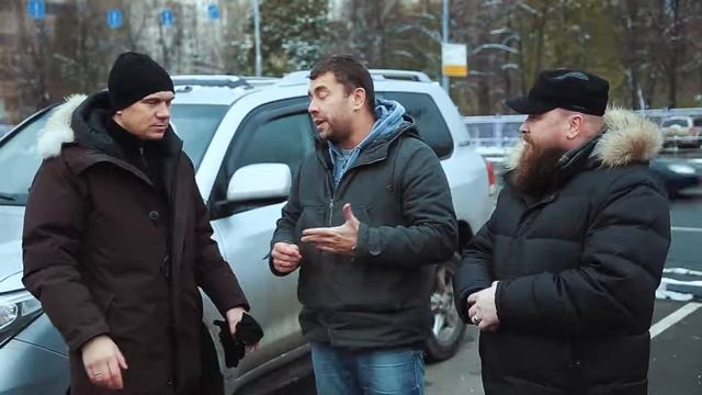 Угон Toyota Land Cruiser смотреть онлайн