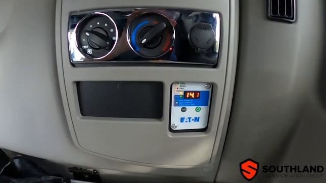 Using Eaton Inverter On International LT