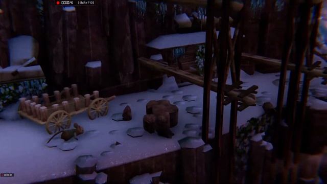 RUN! JUMP!! The Lost Legends of Redwall The Scout Act 2 PART 8 смотреть онлайн