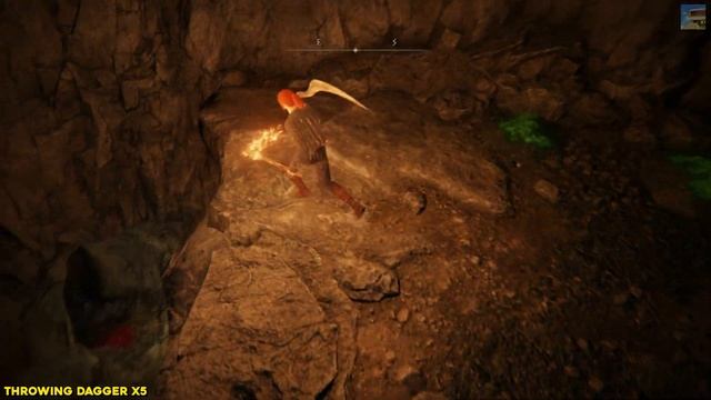 Elden Ring Lakeside Crystal Cave 100% Exploration Walkthrough (All Items, Secrets...) смотреть онлайн