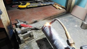 Напайка алмазных сегментов припоем ДиКат