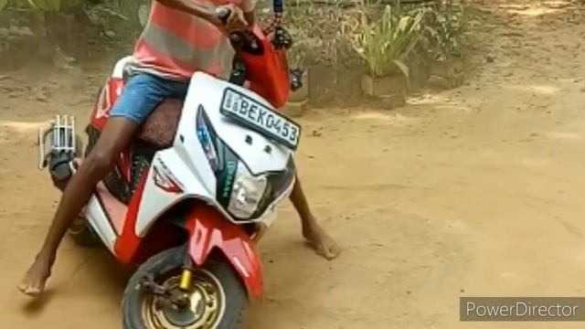 Honda dio смотреть онлайн
