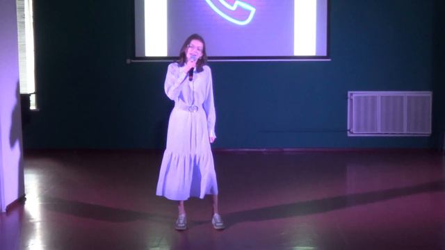 Захарова Камилла. "Call me, maybe" смотреть онлайн