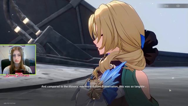 Kimz Officially fights Supreme Guardian Cocolia to save Belobog | Honkai: Star Rail (part 9) смотреть онлайн