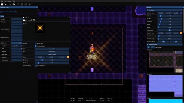 Argentum Online 2.5D Game Engine - VB6