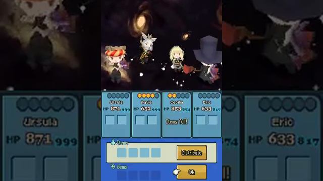 Final Fantasy - The 4 Heroes of Light - Final Boss Chaos Nv99 (NO DEATH) смотреть онлайн
