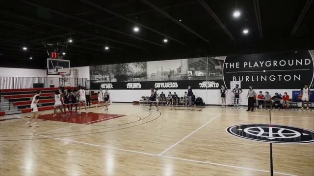 Mid-Season Highlights | Cameron Brennan | 7'0 Center | Class of 2024 смотреть онлайн