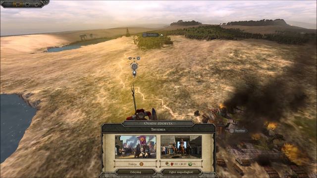 Zagrajmy w TW Attila. The Last Roman DLC (Belizariusz). Part 01 смотреть онлайн