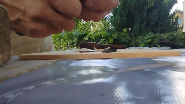 Якутский нож из 9хс смотреть онлайн