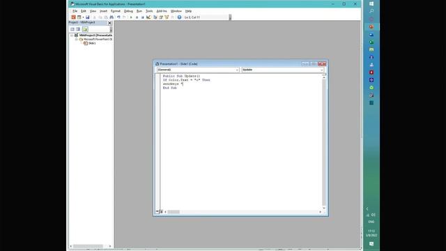 [Quick Tutorials] Locking Animations - Microsoft PowerPoint VBA смотреть онлайн