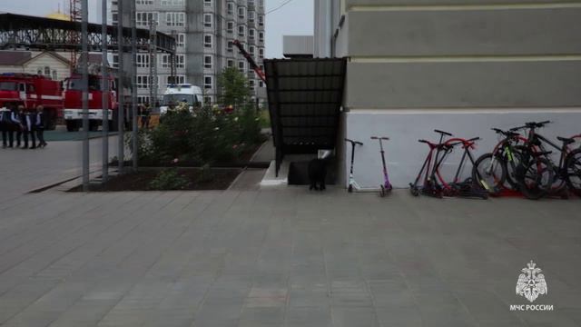 Учения в школе Солярис. Саратов смотреть онлайн