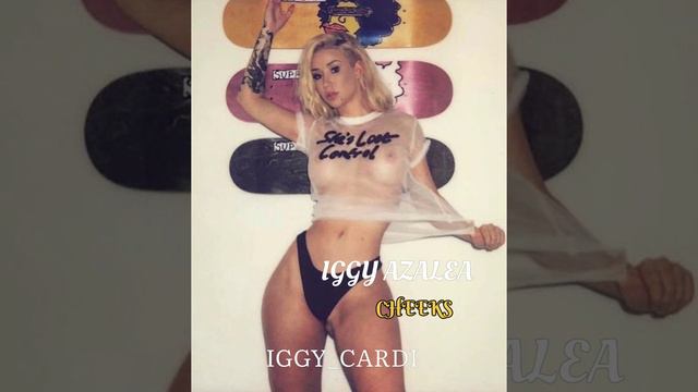 @IGGYAZALEA (CHEEKS) *LEAKED* смотреть онлайн