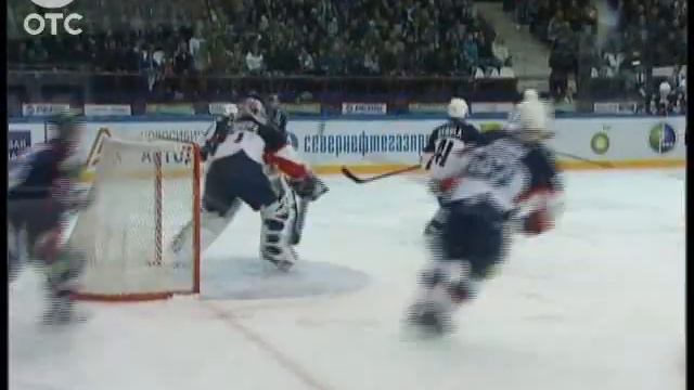 Хоккеисты "Сибири" в домашнем матче одержали победу над братиславским "Слованом" смотреть онлайн